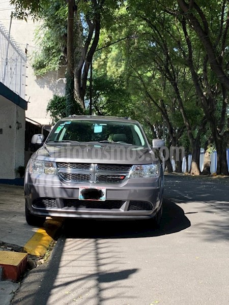 foto Dodge Journey SXT 2.4L 5 Pasajeros usado