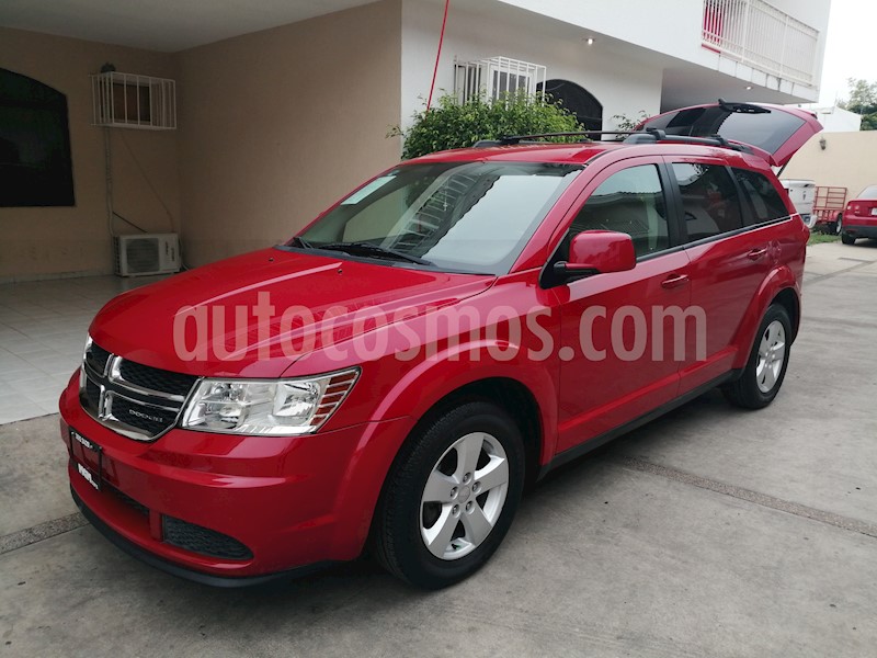 foto Dodge Journey SXT 2.4L 5 Pasajeros usado