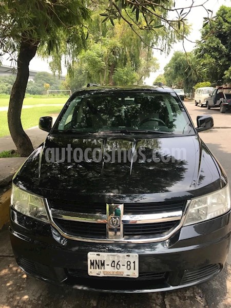 foto Dodge Journey SXT 2.4L 7 Pasajeros Lujo usado