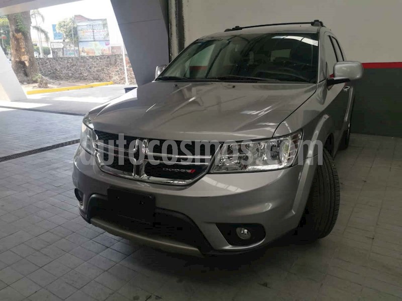 foto Dodge Journey SXT 2.4L 7 Pasajeros Plus usado