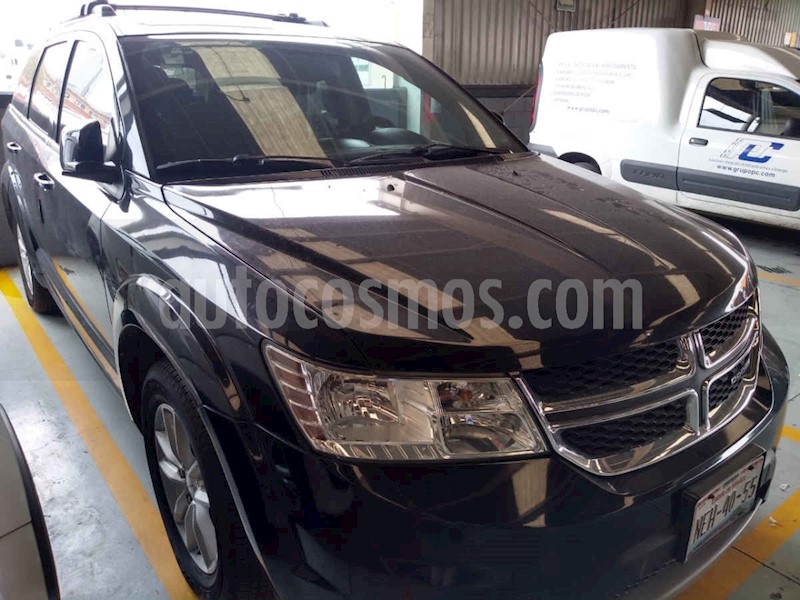 foto Dodge Journey SXT 2.4L 7 Pasajeros Plus usado