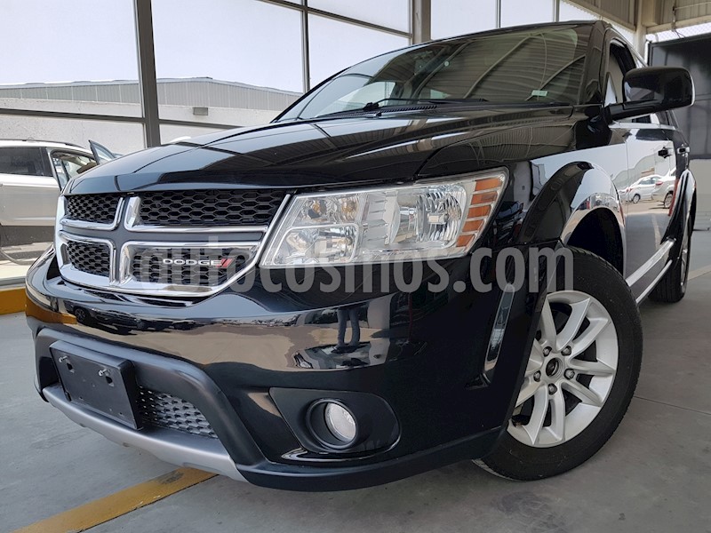 foto Dodge Journey SXT 2.4L 7 Pasajeros usado