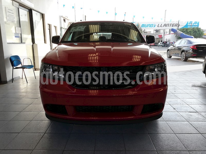 foto Dodge Journey SXT 2.4L 7 Pasajeros nuevo