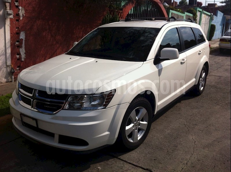 foto Dodge Journey SXT 2.4L 7 Pasajeros usado