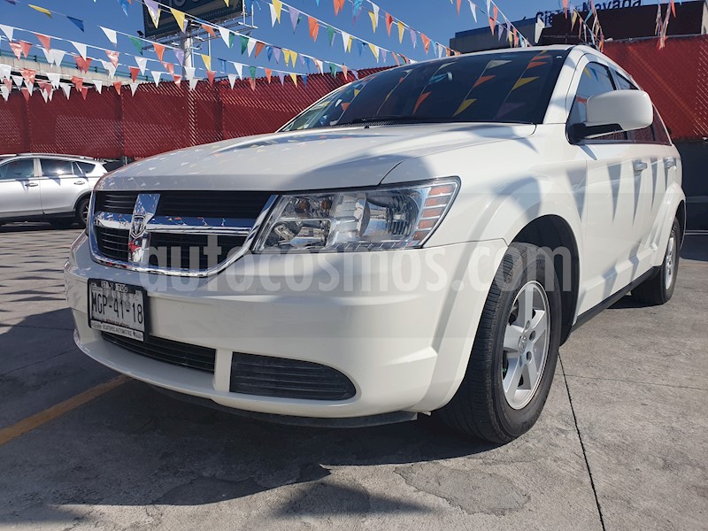 foto Dodge Journey SXT 2.4L 7 Pasajeros usado
