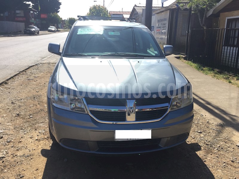 foto Dodge Journey SXT 2.7L 3Corridas usado