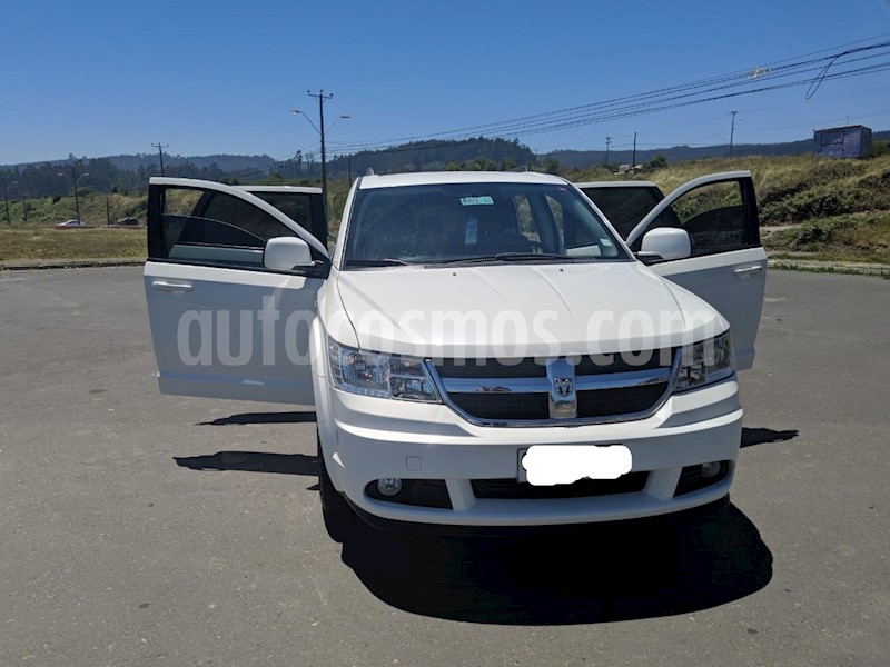 foto Dodge Journey SXT 2.7L Aut usado