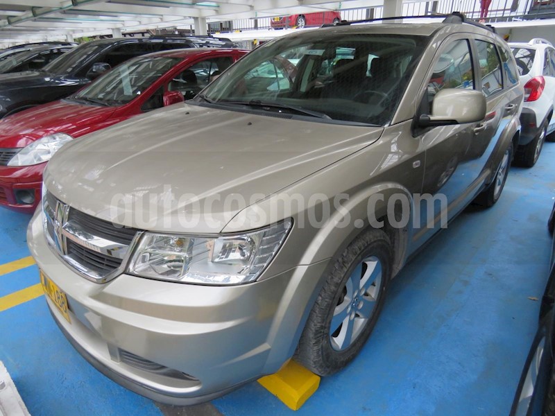 foto Dodge Journey SXT 2.7L usado