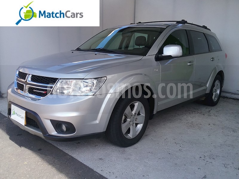 foto Dodge Journey SXT 3.6L 7P usado