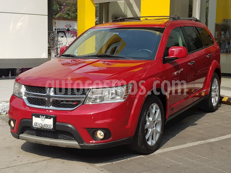 foto Dodge Journey SXT 3.6L Premium usado