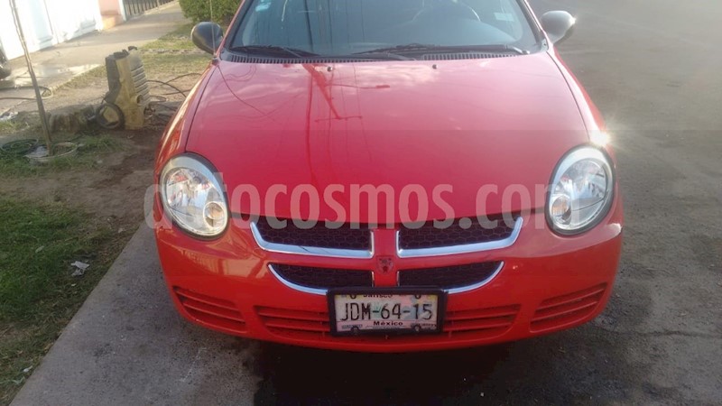 foto Dodge Neon 2.0L SE usado