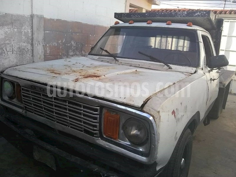 foto Dodge Ram 2500 Pick Up 4x2 usado