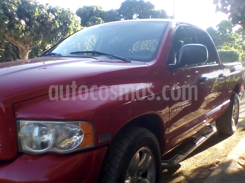 foto Dodge Ram Charger AW-150 aut. usado
