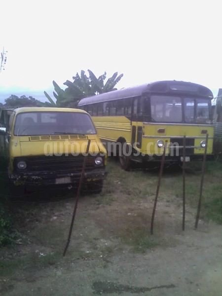 foto Dodge ram van transpote publico usado