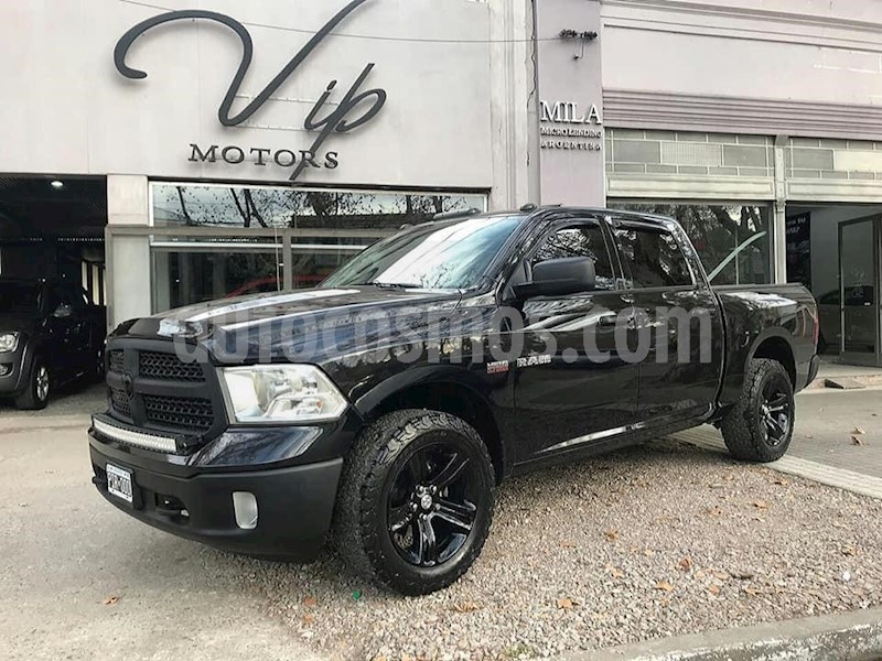 foto Dodge Ram 2500 Laramie 4x4 Cabina Doble usado