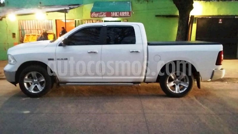 foto Dodge Ram 2500 Laramie 4x4 Cabina Doble usado