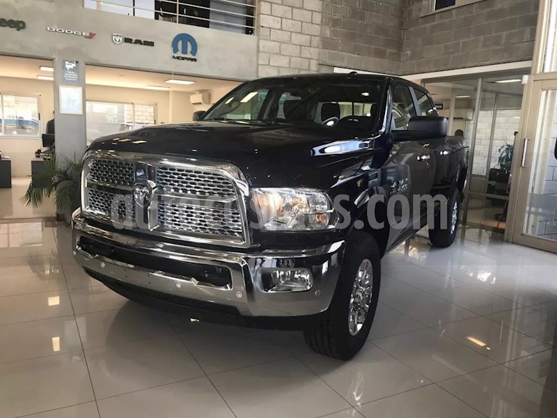 foto Dodge Ram 2500 Laramie 4x4 Cabina Doble usado
