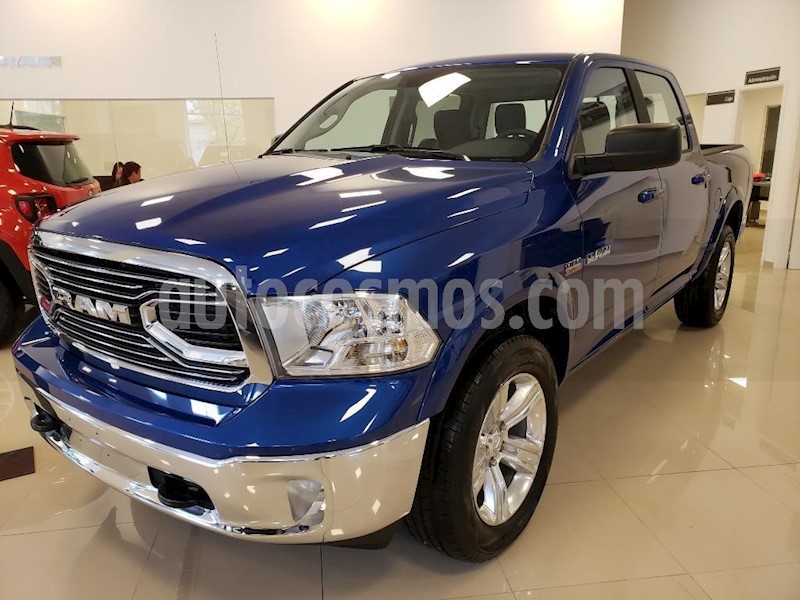 foto Dodge Ram 2500 Laramie 4x4 Cabina Doble usado