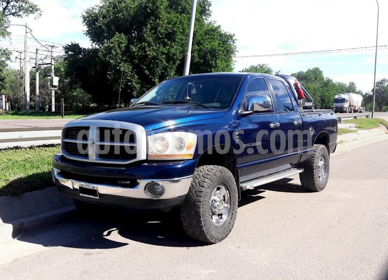 foto Dodge Ram 2500 Laramie 4x4 Cabina Doble usado
