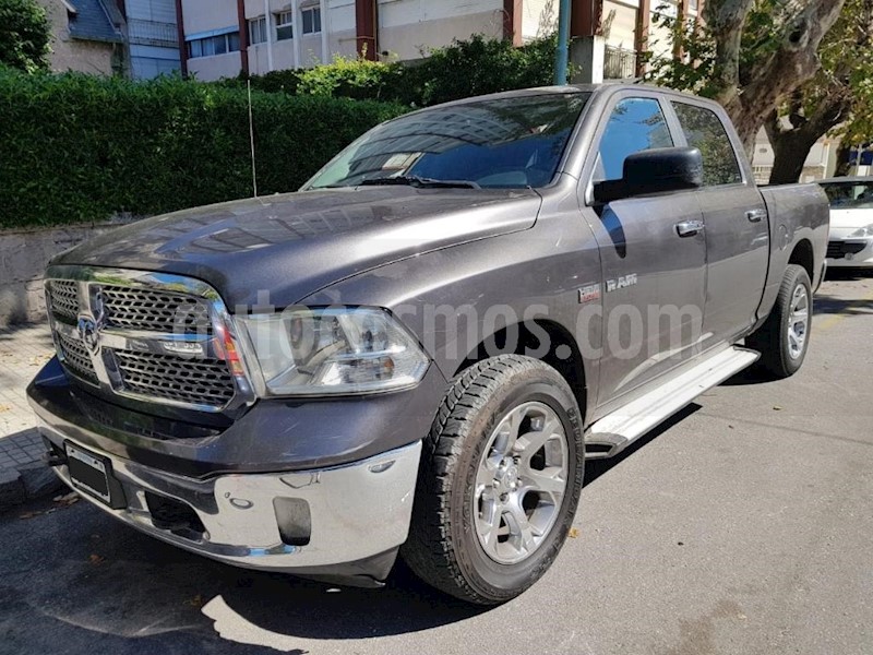 foto Dodge Ram 2500 Laramie 4x4 Cabina Doble usado