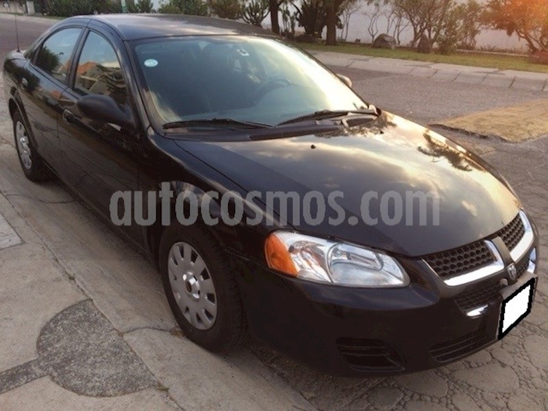 foto Dodge Stratus 2.4L SE Aut usado
