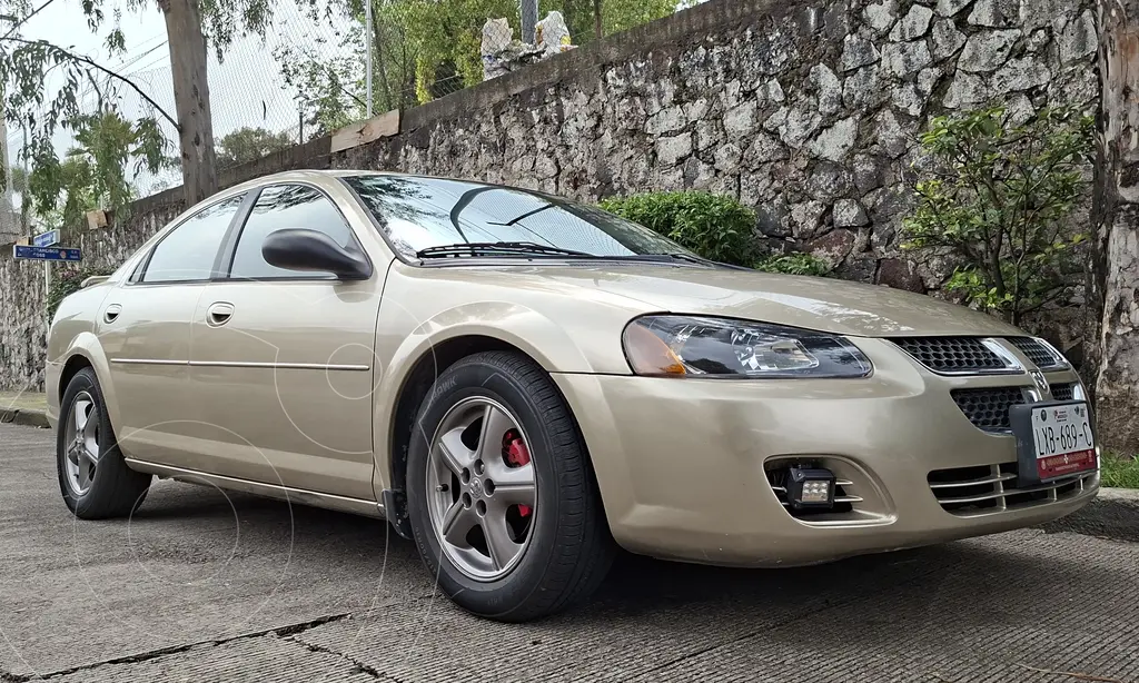 Dodge stratus 24l sxt aut (2006)