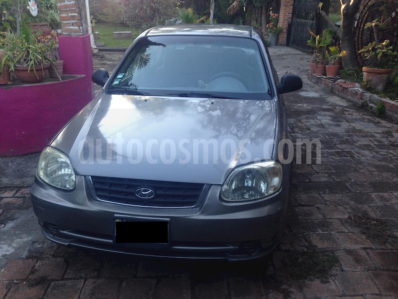 foto Dodge Verna 1.5L GL 4P usado