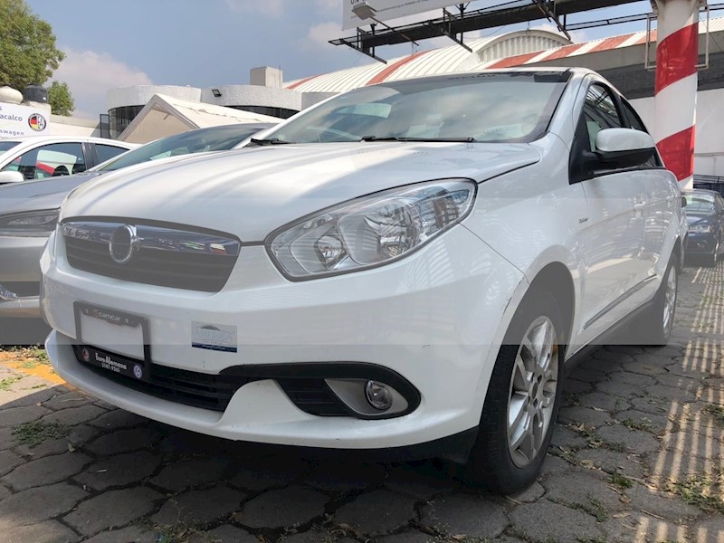 foto Dodge Vision 1.6L Aut usado