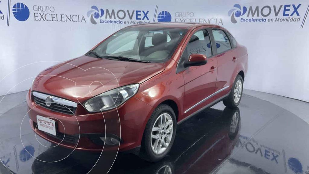 foto Dodge Vision 1.6L Aut usado (2016) color Rojo precio $135,000