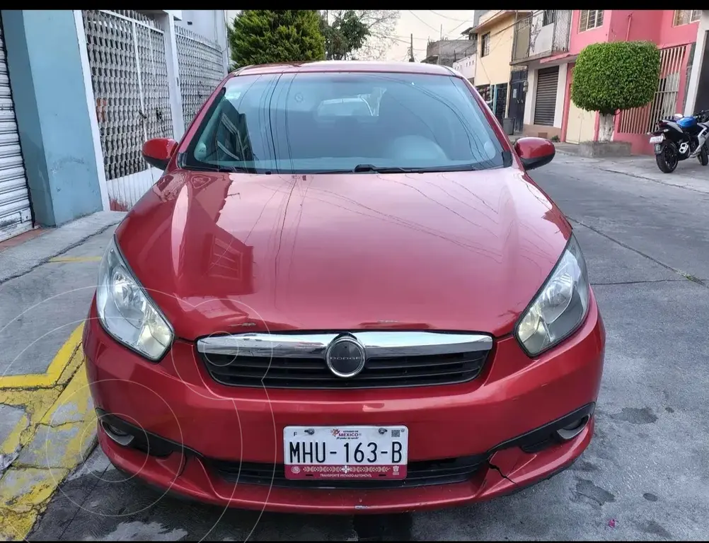 Dodge Vision 1.6L Aut 2015