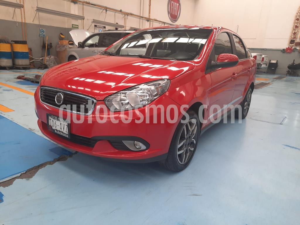 foto Dodge Vision 1.6L usado (2018) color Rojo precio $180,000