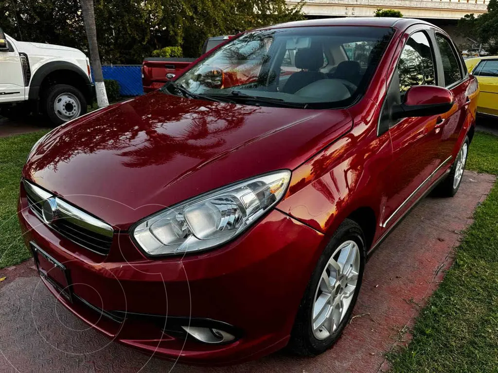 foto Dodge Vision 1.6L Aut usado (2015) color Rojo precio $155,000