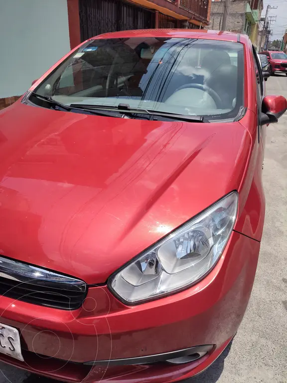 Dodge Vision 1.6L Aut 2015