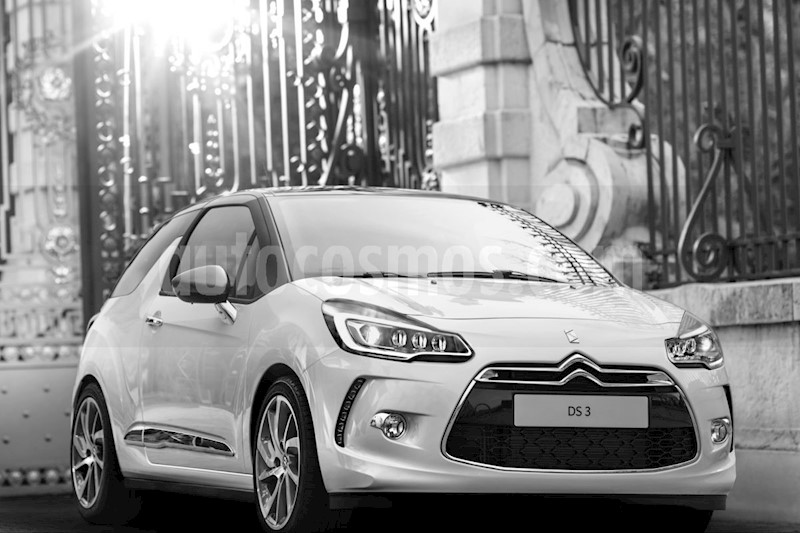 foto DS 3 Puretech So Chic Aut nuevo