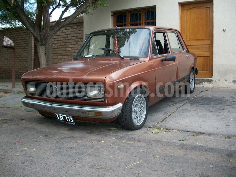 foto Fiat 125 Nafta usado