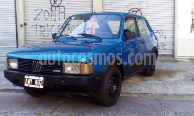 foto Fiat 147 Spazio TR usado