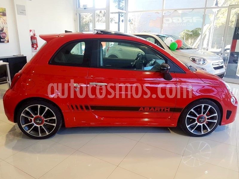 foto FIAT 500 Abarth Abarth 595 Turismo nuevo