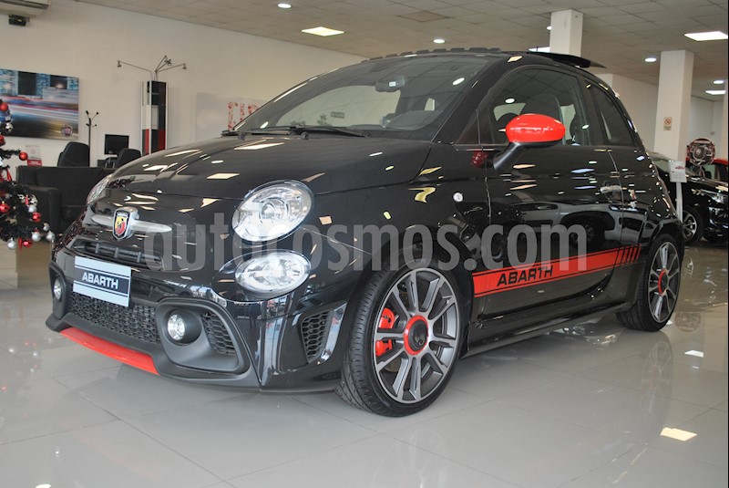 foto FIAT 500 Abarth Abarth 595 Turismo nuevo