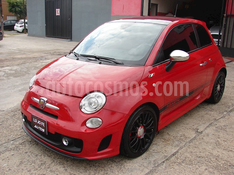 foto FIAT 500 Abarth Abarth usado