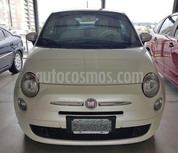 foto Fiat 500 1.4 usado