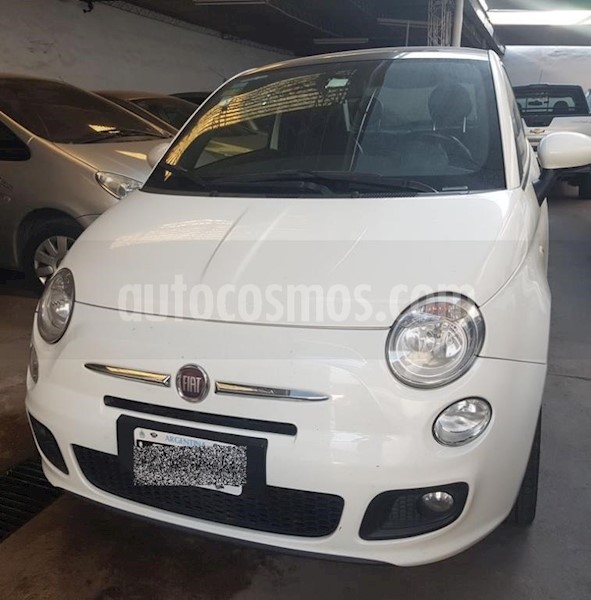 foto FIAT 500 1.4 usado