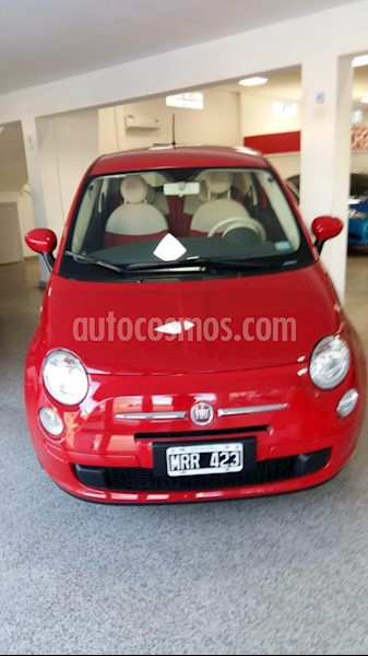foto FIAT 500 1.4 usado