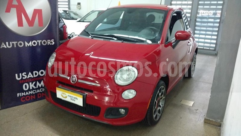 foto Fiat 500 1.4 usado
