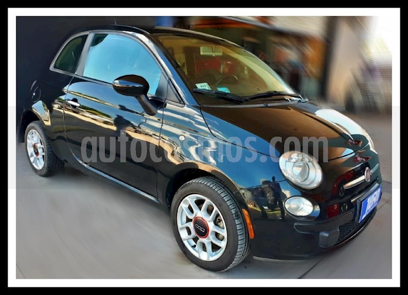 foto FIAT 500 1.4 usado
