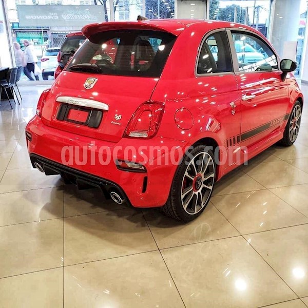 foto Fiat 500 1.4 usado