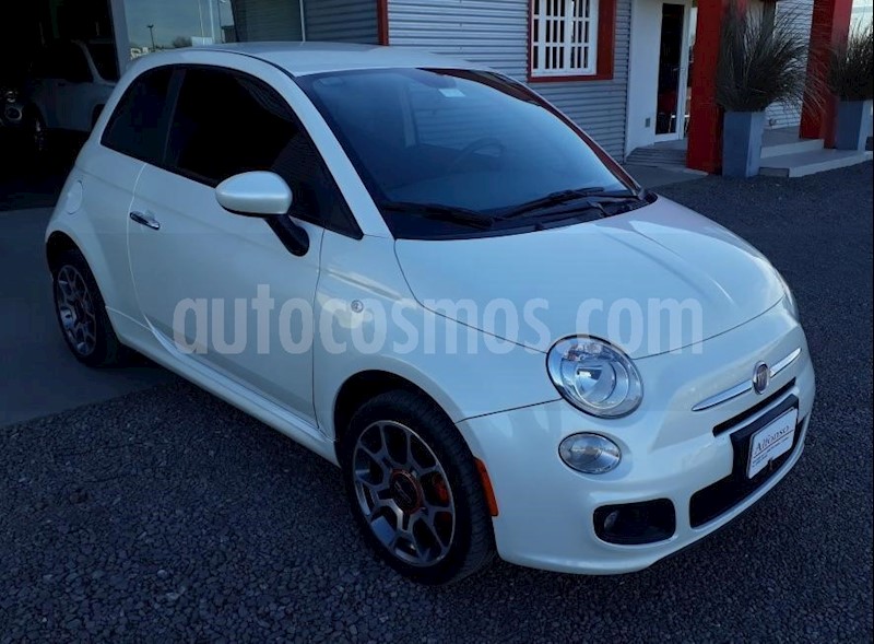 foto FIAT 500 1.4 usado