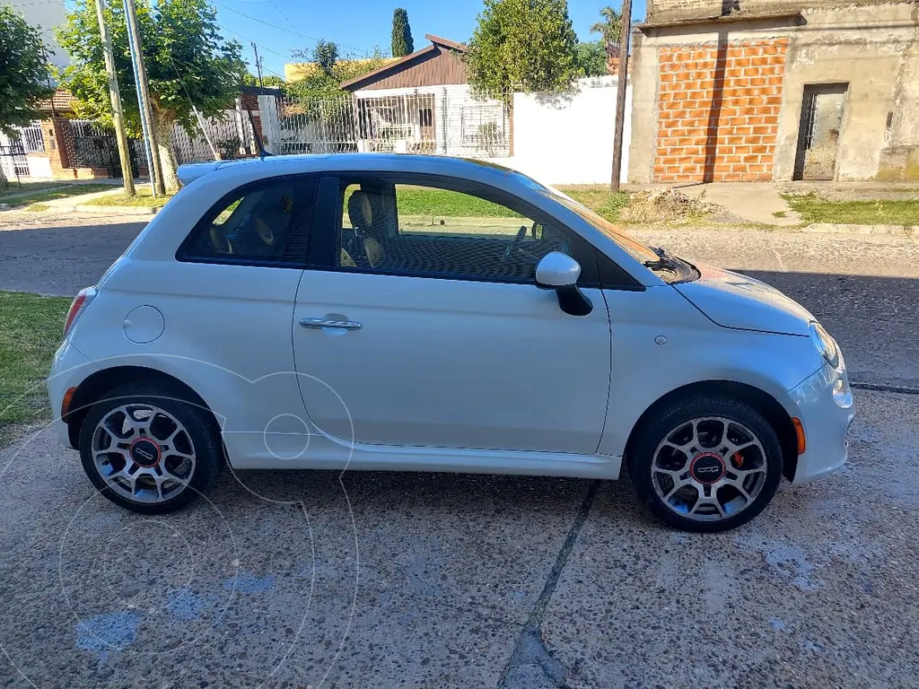 Fiat 500 Sport (1368 Cc) 2013 - foto 4
