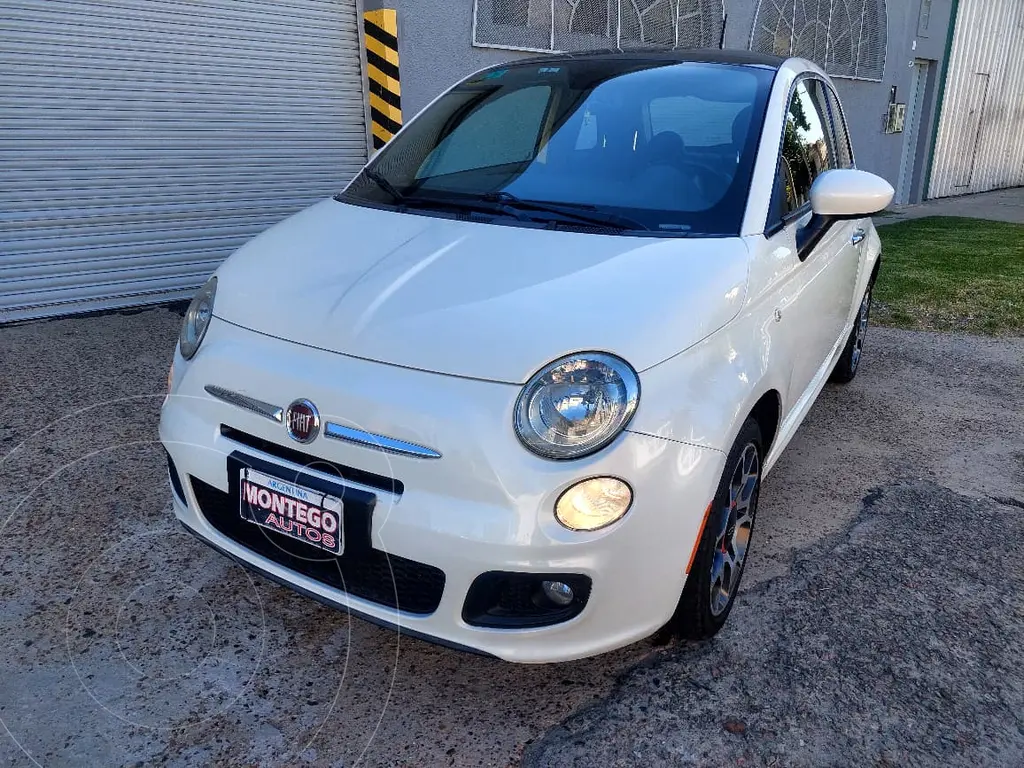 FIAT 500 2013 - foto 1