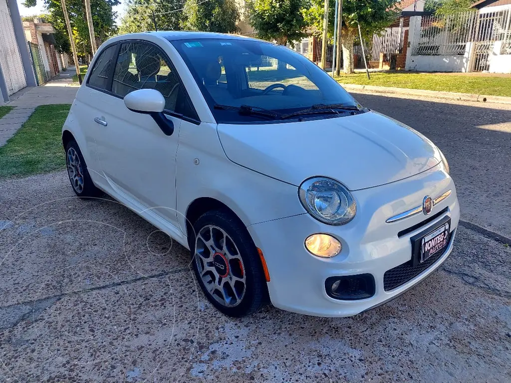 Fiat 500 Sport (1368 Cc) 2013 - foto 3