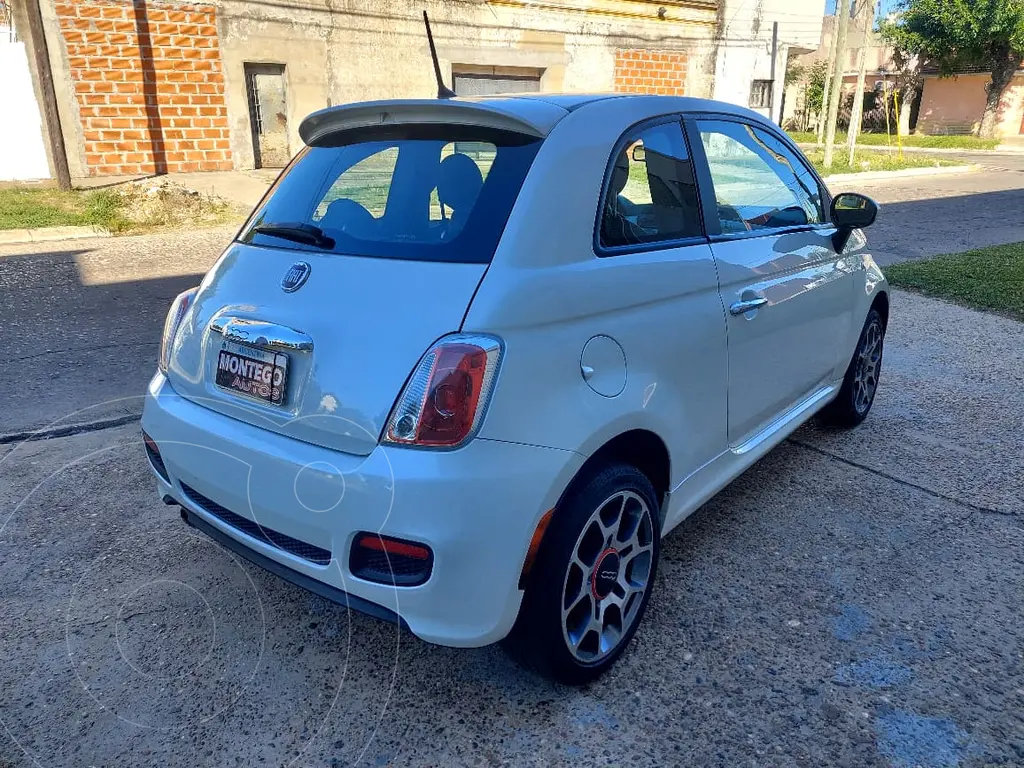Fiat 500 Sport (1368 Cc) 2013 - foto 5